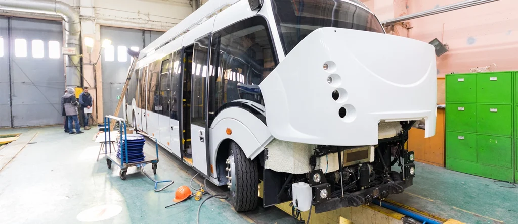 Safety Checks for Passenger Bus Use