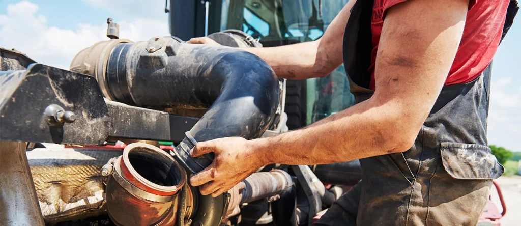 Diesel Repair Tools Used on Calls