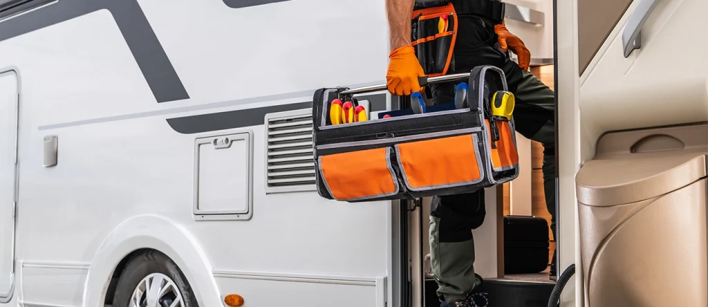 Exterior Repairs That Help Protect Your RV