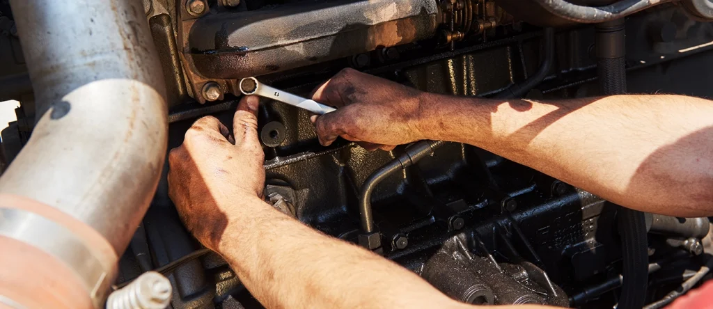 Clear Diagnosis Before Transmission Repair Starts